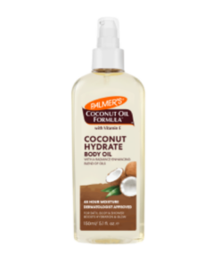 Palmer's Coconut Oil Moisturizing Body Oil 250ml