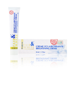 Fair & White Brightening Cream Tube 1.7oz