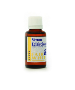 Fair & White Lightening Serum 1oz