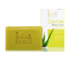 Fair & White Aloe Vera  Exfoliating Soap 200g
