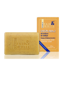 Fair & White Unifying AHA Soap 7oz