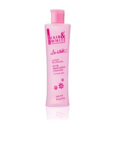 Fair & White So White Acne Medication Cleanser 8.45oz