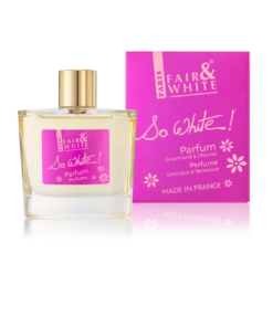 Fair & White So White Women Sensuous Perfume 100ml
