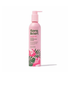Flora & Curl Hydrate Me Rose Water Detangling Lotion 10oz