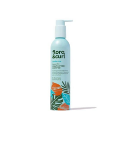 Flora & Curl Coconut Mint Shampoo Scalp Refresh 10oz