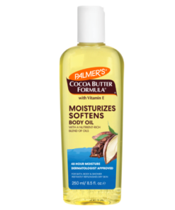 Palmer's CBF Moisturizing Body Oil 250ml
