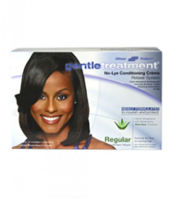 Gentle Treatment Aloe Vera Relaxer Kit Regular