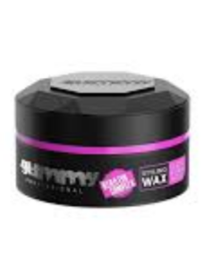 Gummy Gloss Extra Hold Purple Hair Wax 150ml