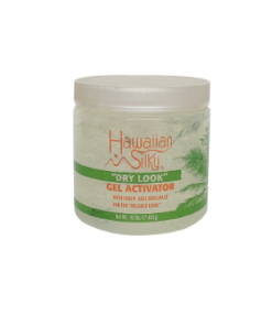 Hawaiian Silky Dry Look Gel Activator 455g