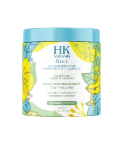 HK Naturals Banana 3-in-1 Treatment 370g