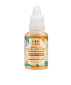 HK Naturals Rebonding Ampoule # Fortalecedora 21.6ml