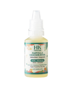 HK Naturals Olive-Avocada Ampoule # Regenerativa 21.6ml