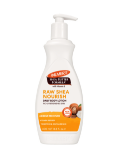 Palmer's Shea Butter Moisturizing Lotion w/Pump 400ml