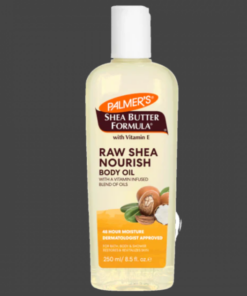 Palmer's Shea Butter Moisturizing Body Oil 250ml.