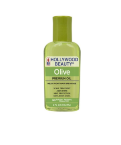 Hollywood Beauty Olive Premium Oil 59ml