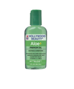 Hollywood Beauty Aloe Premium Oil 59ml