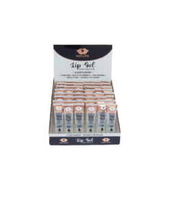 Hot Lips Gel with Vitamin E Clear Flavour 48pcs