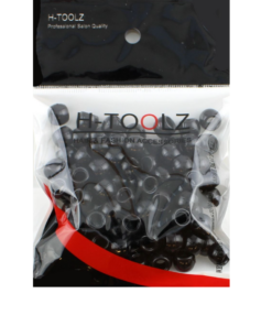 H-Toolz Black Beads 12x100pcs
