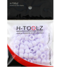 H-Toolz White Beads 12x100pcs