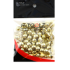 H-Toolz Gold Beads 12x100pcs