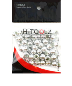 H-Toolz Silver Beads 12x100pcs