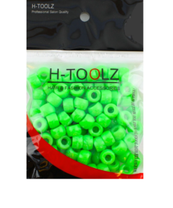 H-Toolz Light Green Beads 12x100pcs