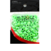 H-Toolz Green Shine Beads 12x100pcs