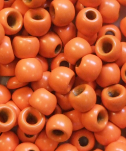 H-Toolz Orange Beads 12x100pcs