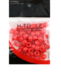 H-Toolz Red Beads 12x100pcs