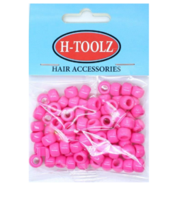 H-Toolz Hot Pink Beads 12x100pcs