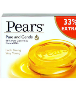Pears Yellow Original soap 75gr.