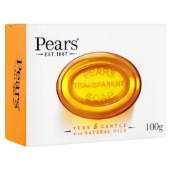 Pears Yellow Original soap100gr.