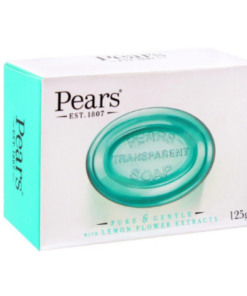Pears Soap Green Lemon 125gr