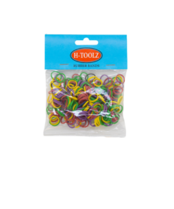 H-Toolz Rubber bands Mix 12x250Pcs.