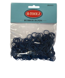 H-Toolz Rubber bands Dark Blue 12x250Pcs
