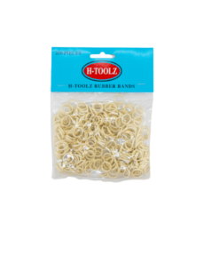 H-Toolz Rubber bands White 12x250Pcs