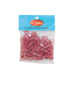 H-Toolz Rubber bands Dark Pink 12x250Pcs