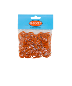 H-Toolz Rubber bands Orange Red 12x250Pcs