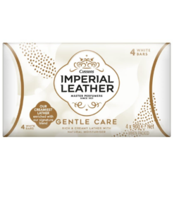 Imperial Leather Gentle Care Soap 4x90g