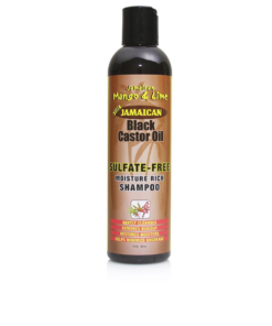 Jamaican Mango & Lime Pure Black Castor Oil Shampoo 237ml