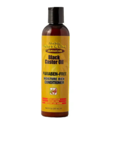 Jamaican Mango & Lime Black Castor Oil Conditioner 237ml