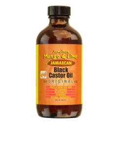 Jamaican Mango & Lime Original Black Castor Oil 237ml