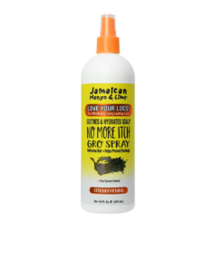 Jamaican Mango & Lime No More Itch Gro Spray 473ml