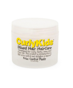 Curly Kids Frizz Control Paste 120g