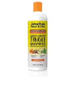 Jamaican Mango & Lime Cleansing Tingle Shampoo 473ml