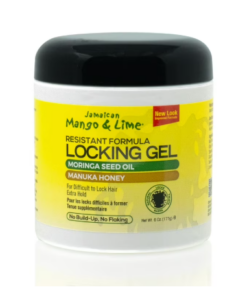 Jamaican Mango & Lime Resistant Formula Locking Gel 177g