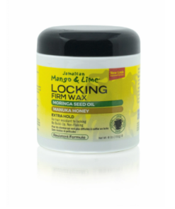 Jamaican Mango & Lime Extra Hold Locking Firm Wax 155g