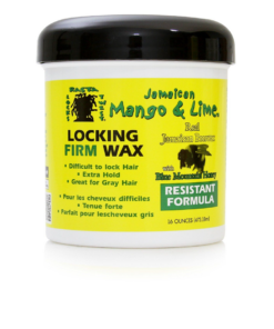 Jamaican Mango & Lime Resistant Locking Firm Wax 473ml