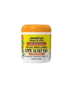 Jamaican Mango & Lime Cool Scalp Braid Strengthening Gel 170g