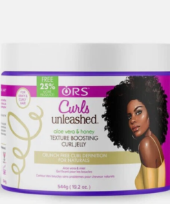 Curls Texture Boosting unleashed Curl Jelly 20oz.